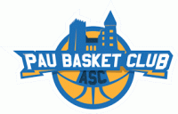Logo du ASC Pau BC 2