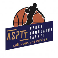 Logo du ASPTT Nancy Tomblaine Basket 2