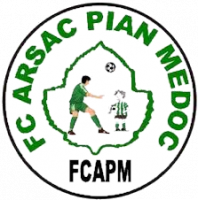 Logo du FC Arsac Lepian Medoc 4