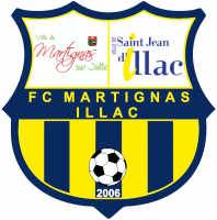 Logo du FC Martignas Illac 3