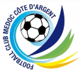 Logo du FC Coeur Medoc Atlantique