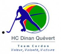 Logo du Hc Dinan-Quévert - Team Cordon