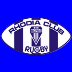Logo du Rhodia CL Peage Rous et SAL