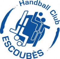 Logo du HBC Escoubes