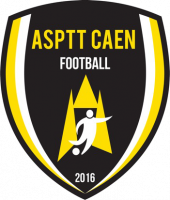 Logo du ASPTT Caen Football 3