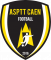 Logo ASPTT Caen Football