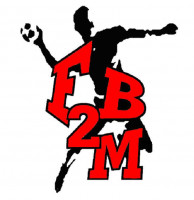 Logo du FB2M Handball