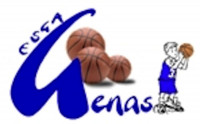 Logo du Éveil Sportif Genas Azieu Basket