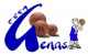Logo Éveil Sportif Genas Azieu Basket 2