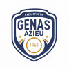 Logo du Éveil Sportif Genas Azieu Football