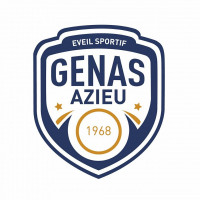 Logo du Éveil Sportif Genas Azieu Footba