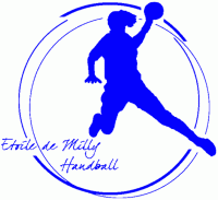 Logo du Etoile de Milly Handball 2