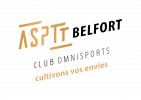 Logo du ASPTT Belfort