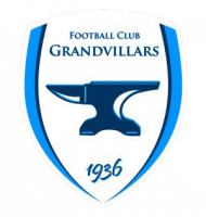 Logo du FC Grandvillars 3