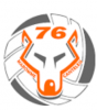 Logo du Maromme Canteleu Volley 76
