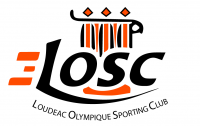 Logo du Loudeac O.S.C.