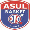 Logo ASUL Lyon Basket