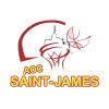 Logo du Association Omnisports Cantonale de Saint-James
