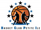 Logo du Basket Club de Petite Ile