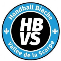 Logo du Handball Biache Vallee de la Sca