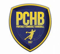 Logo du Pontault-Combault Handball 3