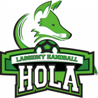 Logo du Handball Olympique Lassigny Aven