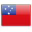 Logo du Îles Samoa