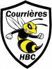 Logo du Handball Club Courrieres