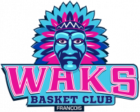 Logo du Waks Basket Club