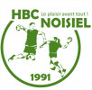 Logo du Hand Ball Club de Noisiel
