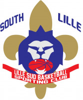 Logo du Lille Sud Basket-Ball Sporting C