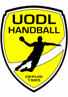 Logo du UODL Handball 2