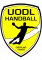 Logo UODL Handball 3