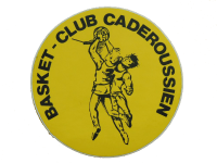 Logo du Basket Club Caderoussien
