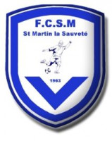 Logo du FC St Martin la Sauvete
