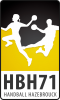 Logo du Handball Hazebrouck 71