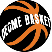 Logo du Deûme Basket