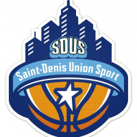 Logo du Saint-Denis Union Sport Basket-B