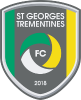 Logo du St Georges Trémentines FC
