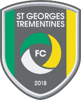 Logo du St Georges Trémentines FC 2