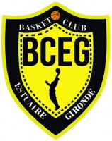 Logo du Basket Club Estuaire Gironde 2