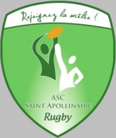 Logo du ASC Saint Apollinaire