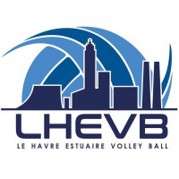 Logo du Le Havre Estuaire Volley-Ball