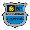 Logo du AS Chadrac