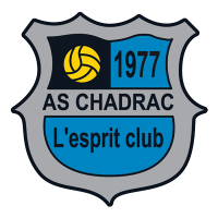 Logo du AS Chadrac