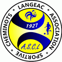 Logo du AS Cheminots Langeac 2