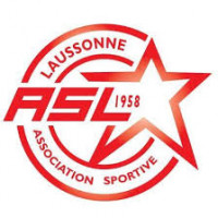Logo du AS Laussonne 2