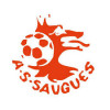 Logo du AS Sauguaine