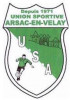 Logo du US Arsac En Velay