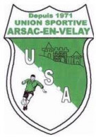 Logo du US Arsac En Velay 3